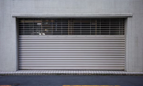 Garage Door Installation in Jumeirah Golf Estate